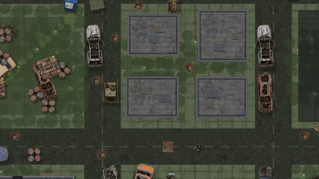 Сектор 12 — Рассадник порчи