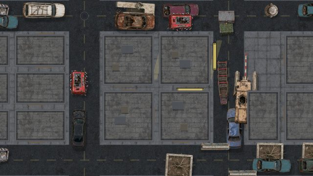 Сектор 2 — Хребет