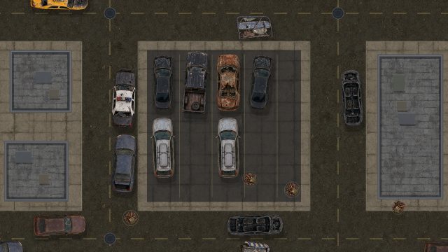 Сектор 9 — Старый город