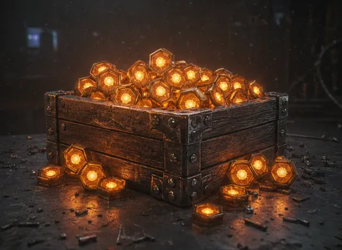 6,500 cores