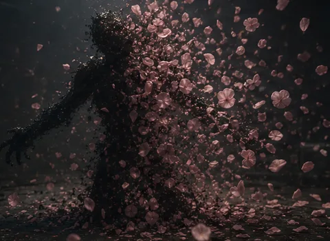 Bloomfall