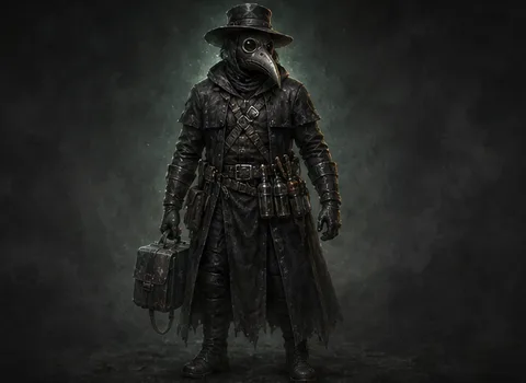 Plague Doctor