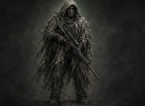Ash Ghost