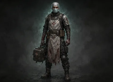 Field Surgeon · medic