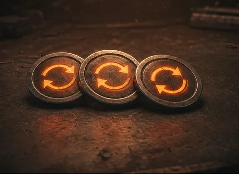 Talent respec tokens ×3