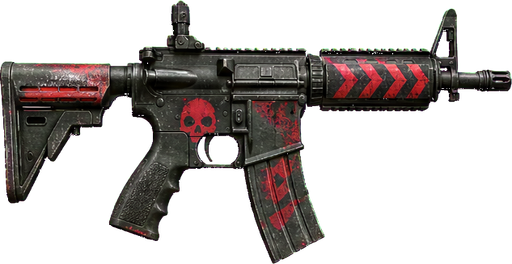 Executioner · rifle