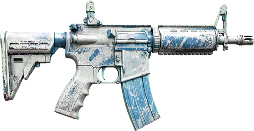 Glacier · rifle
